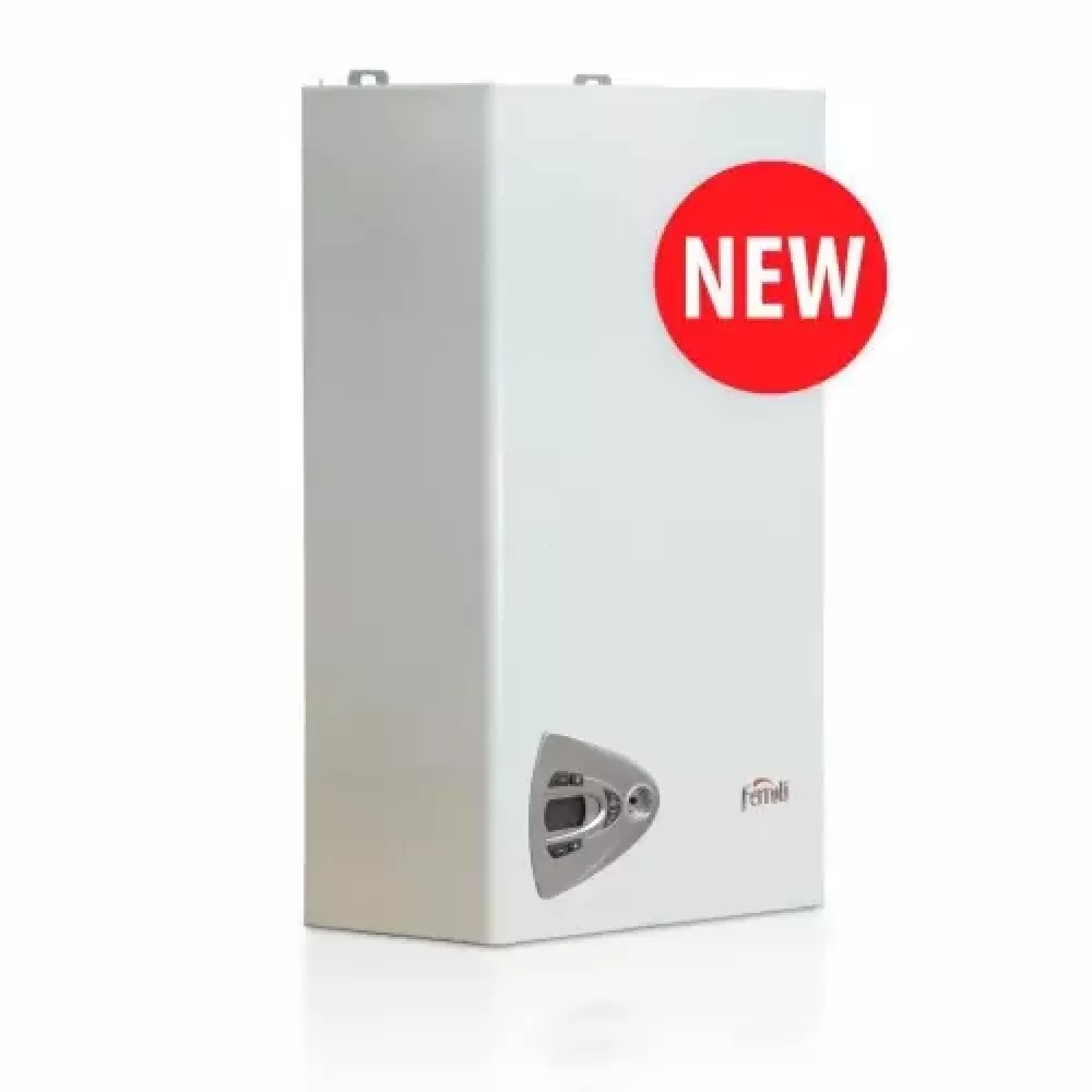 Ferroli Vitabel C - 24 кВт газовый двухконтурный котел открытая камера